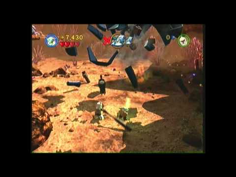 Lego Star Wars III The Clone Wars - Asajj Ventress - Chapter 2