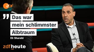 Geisel über 491 Tage in Händen der Hamas | Markus Lanz vom 26. November 2025