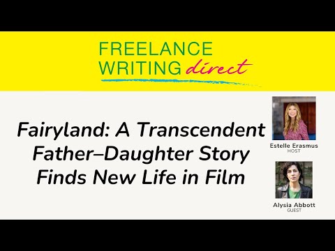 Fairyland: A Transcendent Father–Daughter Story Finds New Life in Film with Alysia Abbott