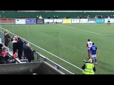 Harlow Town V Worthing Full 2nd Half