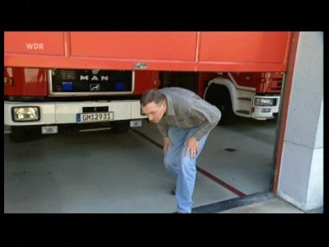 TV-Bericht über Wiedereinführung der Sirenen in NRW