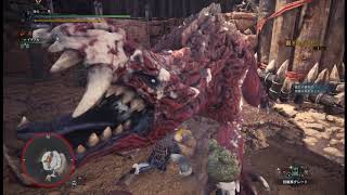 [雑談プレイ] 友人と共に新大陸へ　[MHW] Part12 たぶん最終回