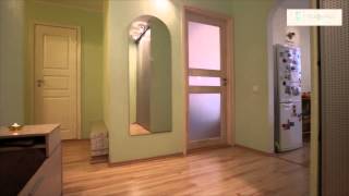 3-room apartment in Tallinn, Estonia.