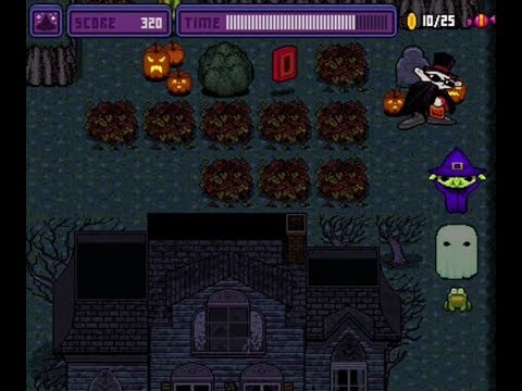 Ye Olde CN Games - Codename Kids Next Door: Operation T.R.I.C.K. or T.R.E.A.T.