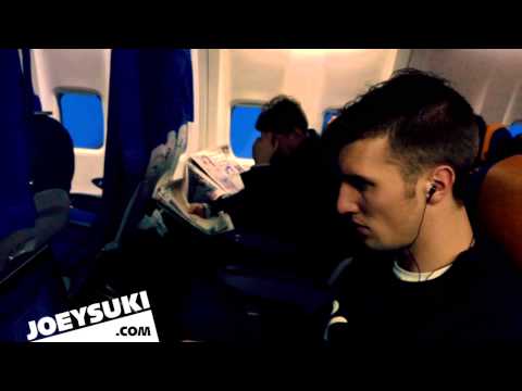 JOEYSUKI 2014 is Calling