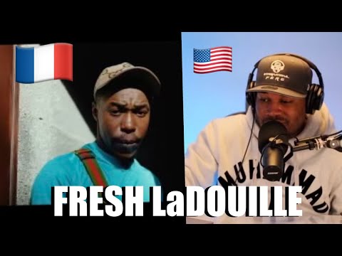 AMERICAN 🇺🇸 REACTS TO 🇫🇷 Fresh LaDouille - La Douille #8 (Clip Officiel) | ENGLISH SUBTITLES