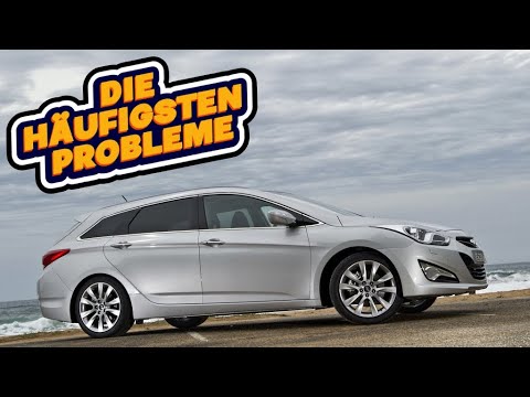 Hyundai i40 (2011-2019) - Jeder Besitzer macht das durch