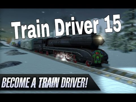 Train Driver 15 - HD Android Gameplay - Other games - Full HD Video (1080p)