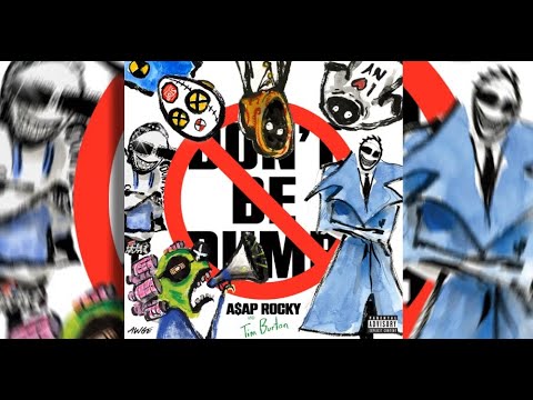 A$AP Rocky - Apparently ft. slowthai (UNRELEASED AUDIO)