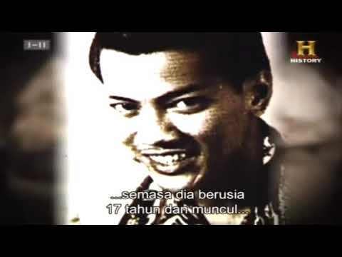 Dokumentari Sejarah Kisah Hidup Tan Sri P  Ramlee (English) | Documentary | History Channel