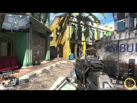 Call of Duty: Black Ops III Launch MP pt5 - Asian Flair! Sucking Again on a New Map