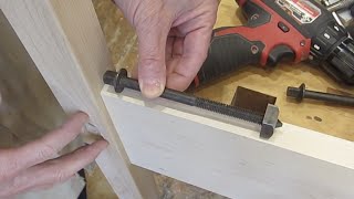 How to Bed Bolts