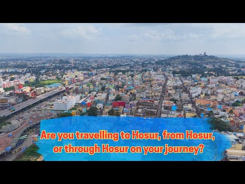 Zuzuvadi Bridge Update (2025): Safe Routes Between Hosur - Krishnagiri | Traffic Advisory Tamil Nadu