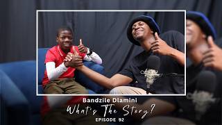 Download lagu Bandzile Dlamini & Mlandvo: Rehabilitation Journey, Leaving the Streets, Snokonoko and More… mp3