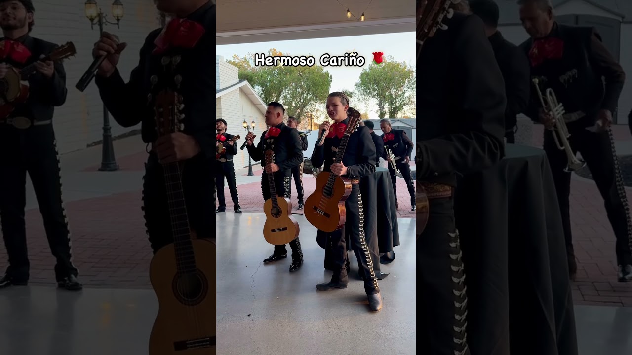 Promotional video thumbnail 1 for Mariachi Nueva Fusión