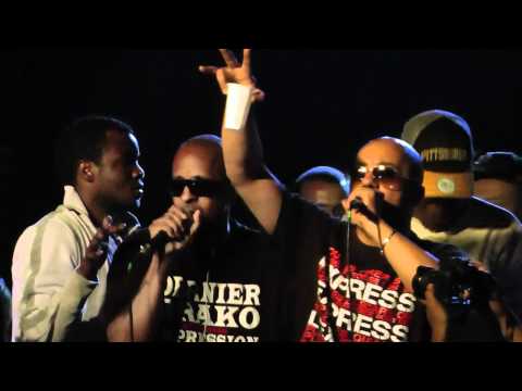 Expression Direkt à la scène de la Bastille 29 6 2012