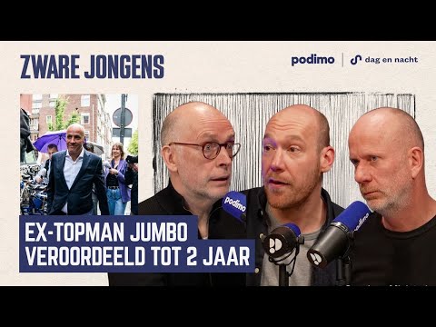 Frits van Eerd veroordeeld voor witwassen, omkoping en valsheid in geschrifte - Zware Jongens