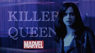 Marvel Women - Killer Queen 