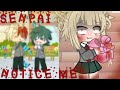 Senpai Notice Me Older Deku BNHA GCMV Read Desc AU