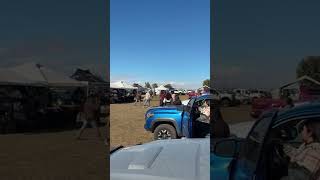 Person Dragged out of Portable Toilet as Federal Agents Raid Illegal Gambling Setup
