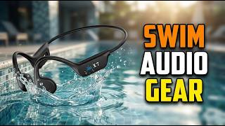 TOP 5 Best Swimming Headphones 2026