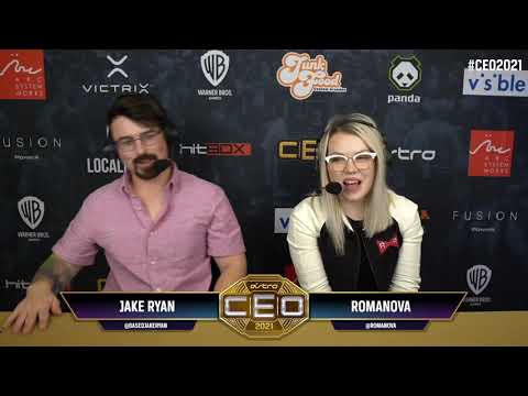 CEO 2021 Dragonball Fighterz Pools Block 1 (Dekillsage, Faulty, DismantleX) (December 3rd, 2021)