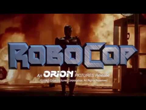 Original Trailer | RoboCop (1987)