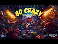 Christopher Ladex - GO CRAZY (Slowed Version) [TikTok]