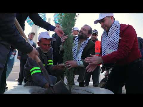 كلمة عضو المجلس البلدي لؤي عياد في لقاء البيت المفتوح