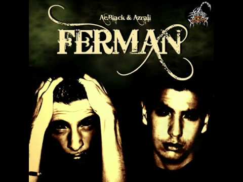 FERMANMUSIC -(AC.Black & Azrail) - 05 GURBET www.fermanmusic.de.vu