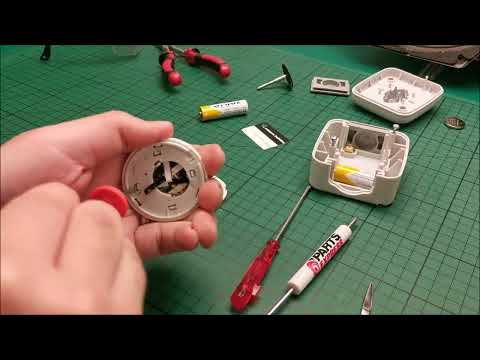 How to build an outdoors Xiaomi Mi Smart Wireless Switch (DIY weatherproof doorbell button)