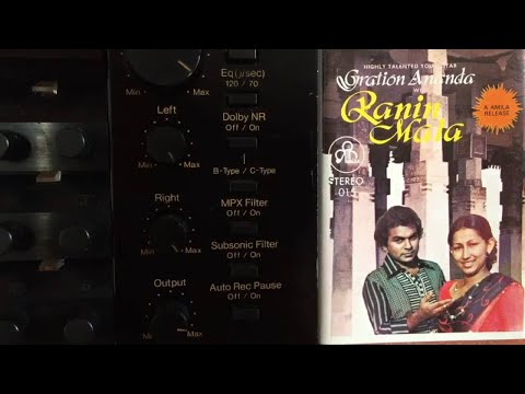 Greshan Ananda: Daethe Ran Muthu