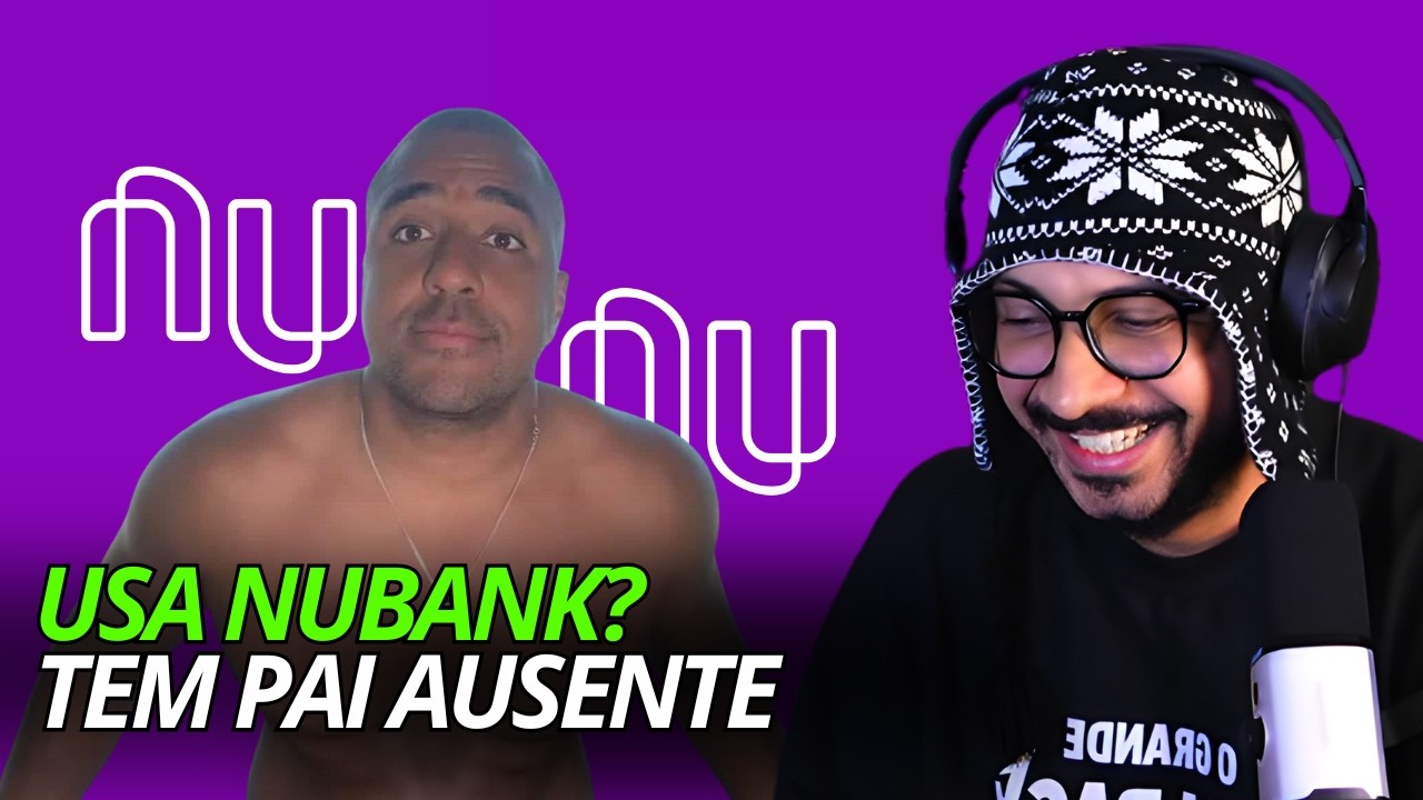 repercussão das tretas do nubank
