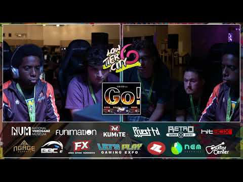 LTC 6 - Bunk + hamyojo vs AbsentPage + Snowy - Losers Finals Melee