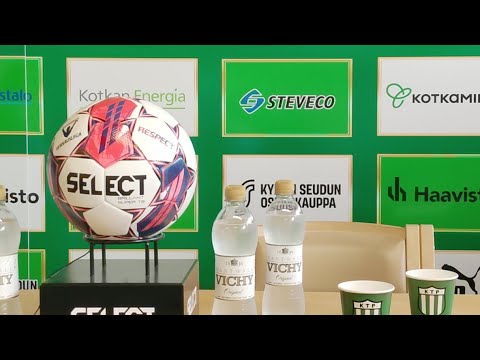 8.7.2023 KTP - Ilves lehdistötilaisuus