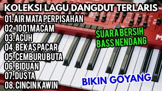 Download lagu KOLEKSI LAGU DANGDUT TERLARIS FULL ALBUM SUARA JERNIH BASS MANTAP BIKIN GOYANG  mp3