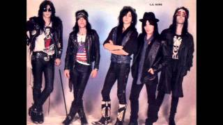L.A. Guns - Heart Full of Soul (The Yard Birds Cover)