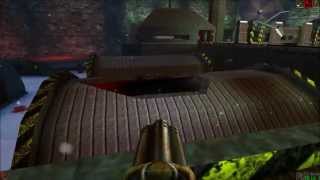 Unreal Forgotten: Level 4 The Massacre of Outpost One