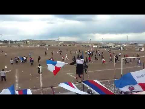 Final del partido Ciudadela campeon 2017