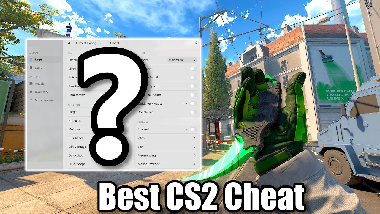 Best CS2 Cheat [2026]