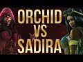 Killer Instinct Ranked Match Orchid Vs Sadira High Level