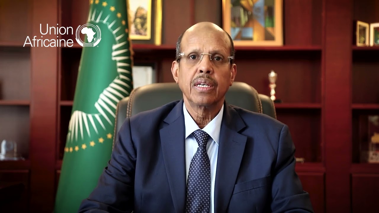 Statement of H.E. Mahmoud Ali Youssouf, AUC Chairperson at 6th Women, Peace and Security (WPS) Forum