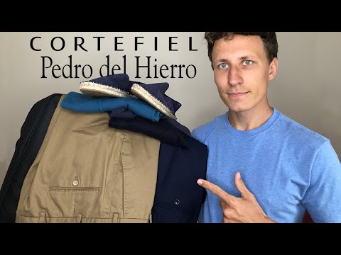 Review y Análisis de Pedro del Hierro y Cortefiel