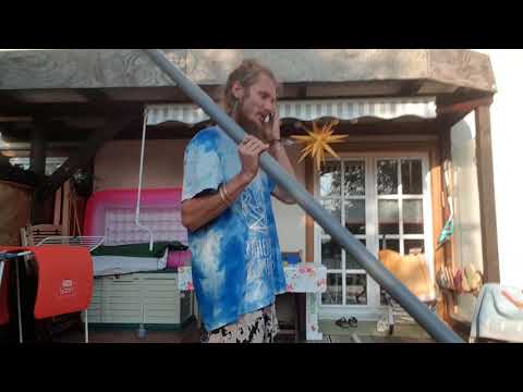 Building a Slide - Didgeridoo (Part 2 - Cutting)