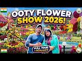 Botanical Garden Ooty Flower Show Ooty 2026 Most Beautiful Festival To Visit Rockyjakvlogs Ooty