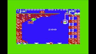 Pooyan for the Commodore VIC-20 / Commodore VC-20