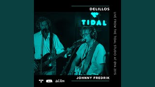 Johnny Fredrik (live from the Tidal studio at Øya, 2015)