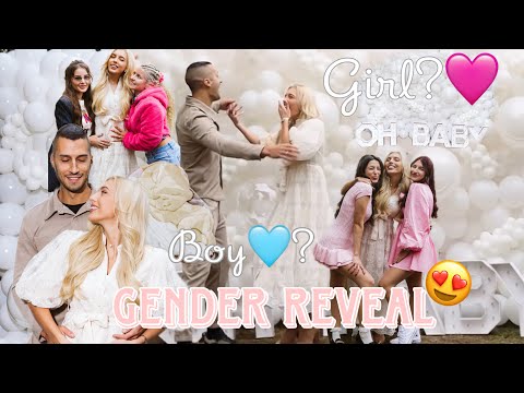 ЩЕ СИ ИМАМЕ..😍 Gender Reveal | Какво се обърка?😆