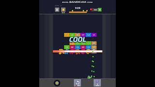 Brick Out/Shoot the ball - Level 8 Gameplay