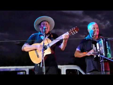 Carlitos cargu en jineteada colonia la criolla san Javier.. santa fe 